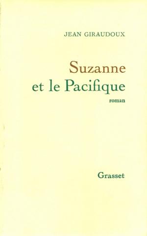 Book cover of Suzanne et le Pacifique
