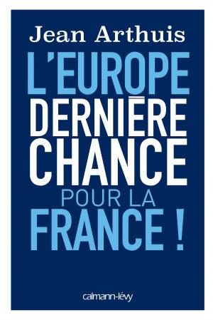 Cover of the book L'Europe: Dernière chance pour la France by Sylvie Anne