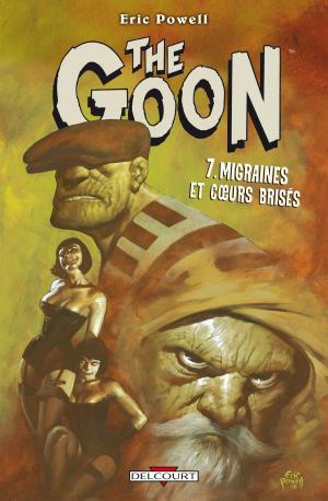 Cover of the book The Goon T07 by J.-M. Straczynski, Ben Templesmith, C.P. Smith