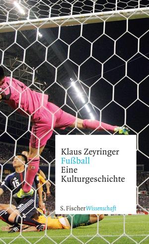 Cover of the book Fußball by Günter de Bruyn
