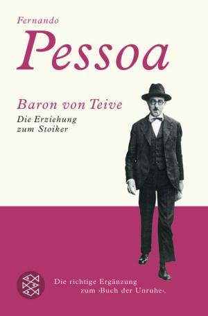 Cover of the book Baron von Teive by Roger Willemsen