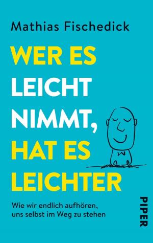 Cover of the book Wer es leicht nimmt, hat es leichter by Richard P. Feynman