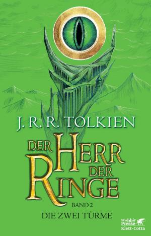 Cover of the book Der Herr der Ringe - Die zwei Türme by Hans Hopf
