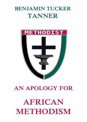 Cover of the book An Apology for African Methodism by Mary Wollstonecraft Shelley