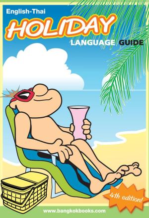 Book cover of English-Thai - Holiday Language Guide
