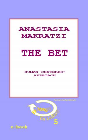 Cover of the book THE BET. Meet the alien inside you by Tatiana Samarina
