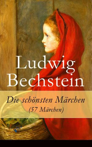 Cover of the book Die schönsten Märchen (57 Märchen) by Walter Scott
