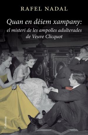 Cover of the book El misteri de les ampolles adulterades de Veuve Clicquot by Virginia Woolf