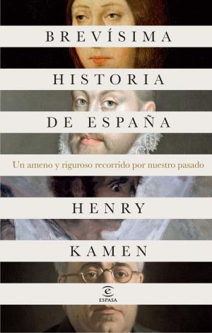 Cover of the book Brevísima historia de España by Rosa Regàs Pagès