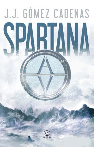 Cover of the book Spartana by María Teresa Campos