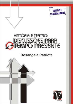 Cover of the book História e Teatro: by Jeffrey Robinson