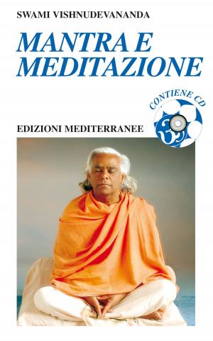 Cover of the book Mantra e Meditazione by Jonathan Gravel