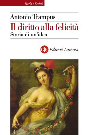 Cover of the book Il diritto alla felicità by Emanuele Trevi