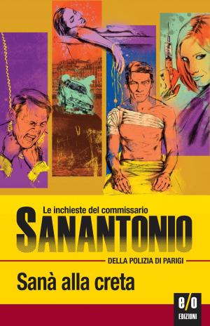Cover of the book Sanà alla creta by Michael J. Katz