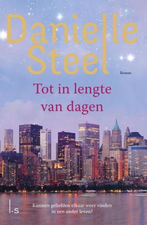 Cover of the book Tot in lengte van dagen by Jill Mansell