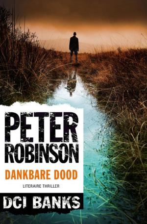Cover of the book Dankbare dood by Jens Lapidus