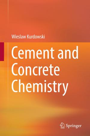 Cover of the book Cement and Concrete Chemistry by Keith S. Taber