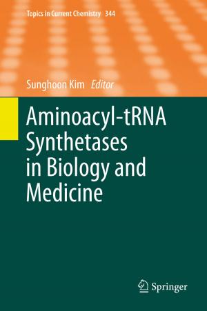 Cover of the book Aminoacyl-tRNA Synthetases in Biology and Medicine by J.B. Black
