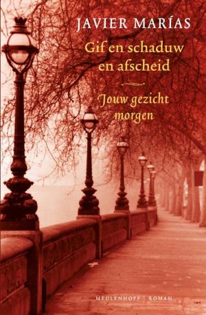 Cover of the book Jouw gezicht morgen by John Boyne