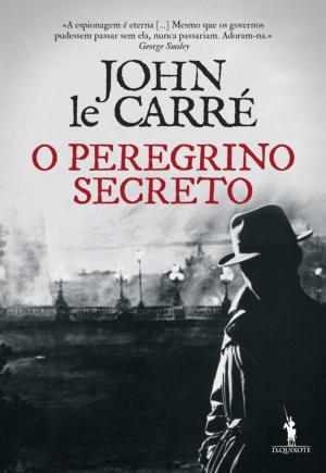 Book cover of O Peregrino Secreto