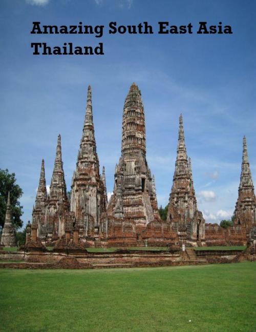 Cover of the book Amazing South East Asia: Thailand by V.T., V.T.