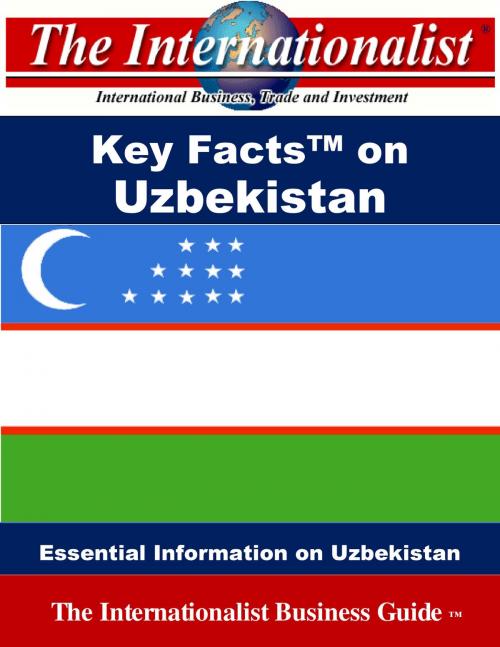 Cover of the book Key Facts on Uzbekistan by Patrick W. Nee, The Internationalist