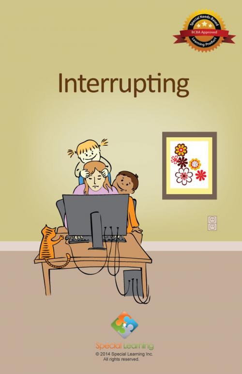Cover of the book Interrupting by Special Learning, Inc., Special Learning, Inc.