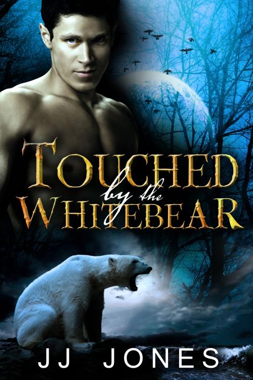 Cover of the book Touched By The White Bear by JJ Jones, BMB Digital