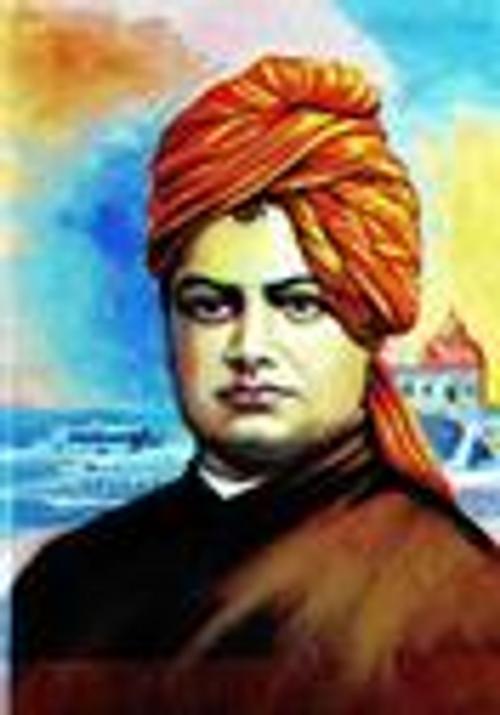 Cover of the book Swami Vivekananda by D.JAVARE GOWDA, Litent