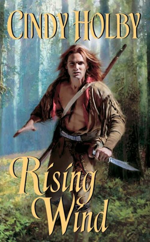 Cover of the book Rising Wind by Cindy Holby, Cindyholbybooks