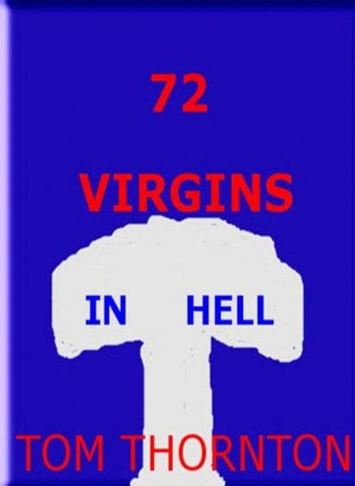 Cover of the book 72 VIRGINS IN HELL by Thomas Thornton, Thomas Thornton