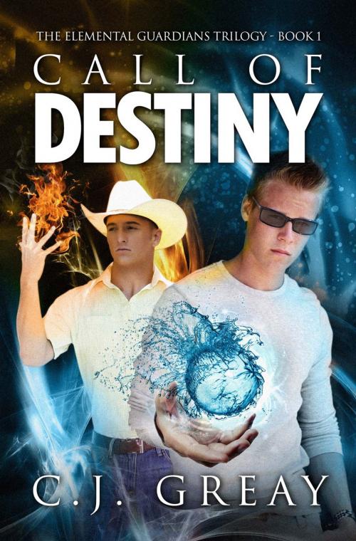 Cover of the book Call of Destiny by C.J. Greay, C.J. Greay