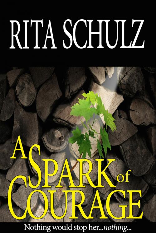 Cover of the book A Spark of Courage by Rita Schulz, 53rd Street Publishing