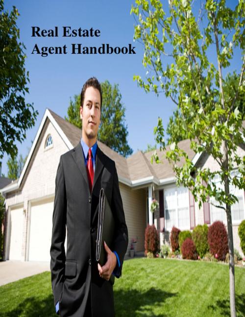 Cover of the book Real Estate Agent Handbook by V.T., V.T.