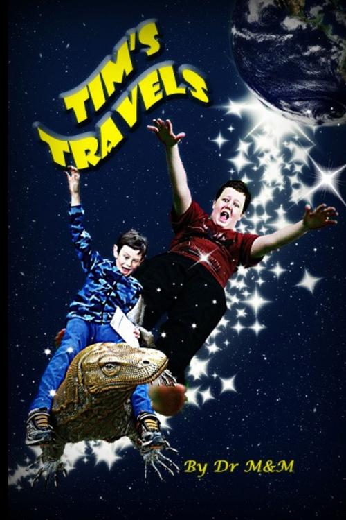 Cover of the book Tim's Travels by Madelene Eayrs, Michael Kleu, Justlikehim