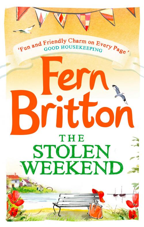 Cover of the book The Stolen Weekend (Short Story) by Fern Britton, HarperCollins Publishers