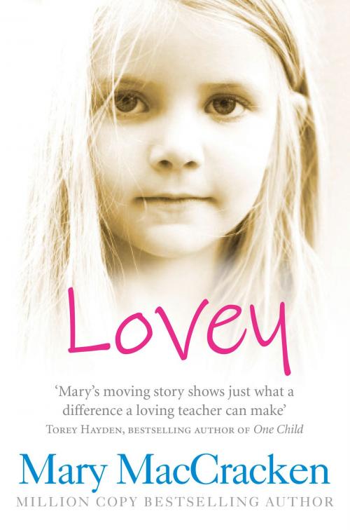 Cover of the book Lovey by Mary MacCracken, HarperCollins Publishers