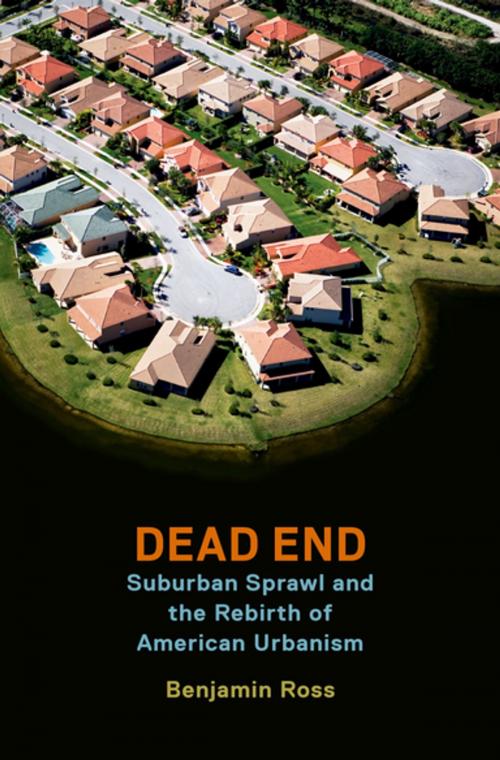 Cover of the book Dead End by Benjamin Ross, Oxford University Press