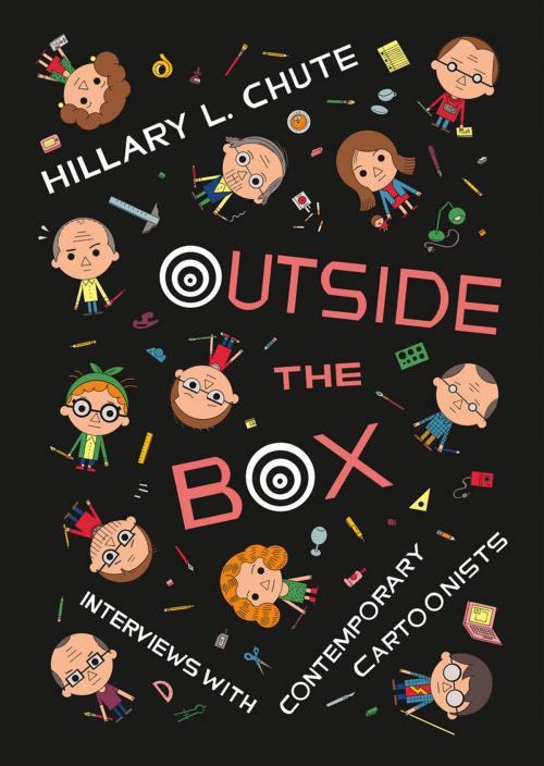 Cover of the book Outside the Box by Hillary L. Chute, University of Chicago Press