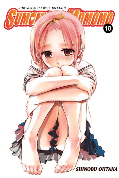 Cover of the book Sumomomo, Momomo, Vol. 10 by Shinobu Ohtaka, Yen Press