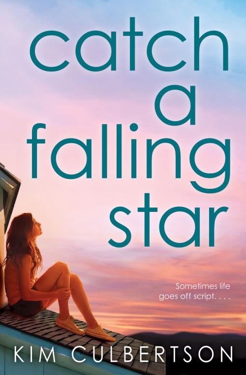 Cover of the book Catch a Falling Star by Kim Culbertson, Scholastic Inc.