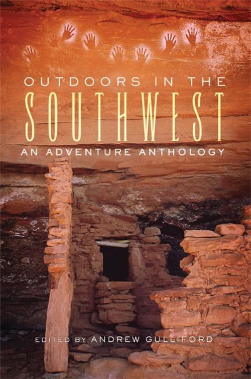 Cover of the book Outdoors in the Southwest by , University of Oklahoma Press