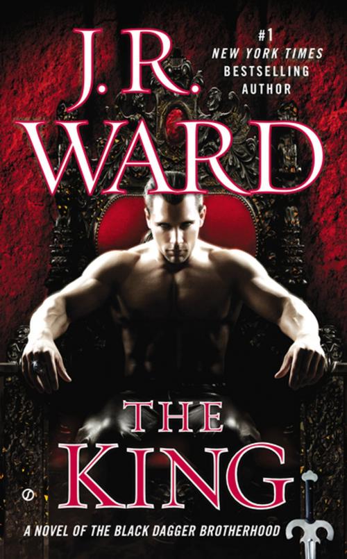 Cover of the book The King by J.R. Ward, Penguin Publishing Group