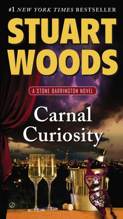 Cover of the book Carnal Curiosity by Stuart Woods, Penguin Publishing Group