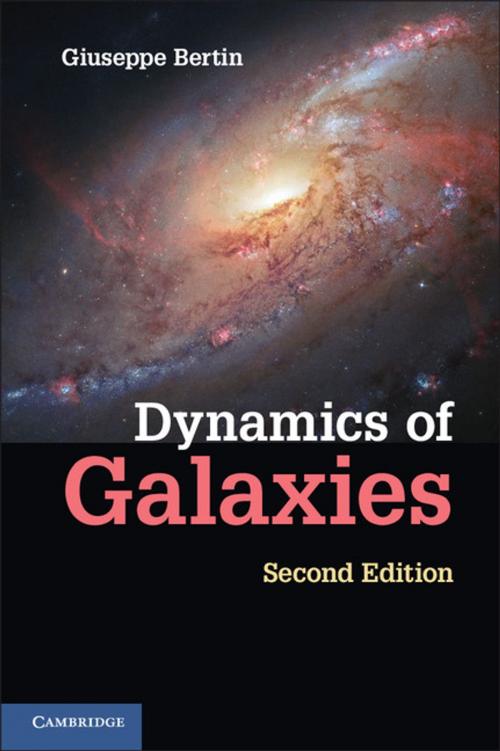 Cover of the book Dynamics of Galaxies by Giuseppe Bertin, Cambridge University Press