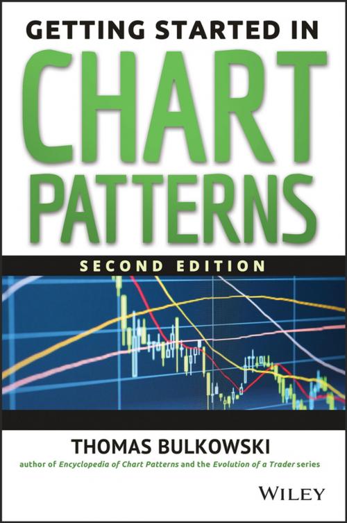 Cover of the book Getting Started in Chart Patterns by Thomas N. Bulkowski, Wiley