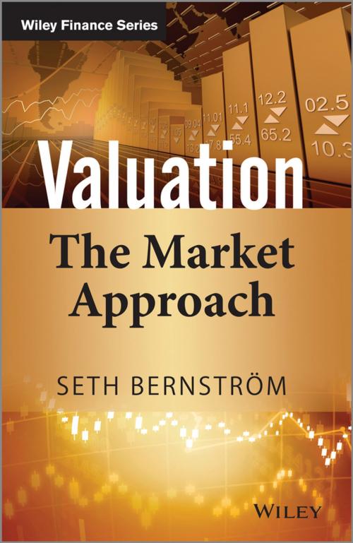 Cover of the book Valuation by Seth Bernstrom, Wiley