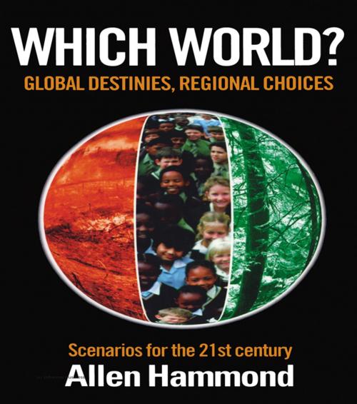 Cover of the book Which World by Allen Hammond, Taylor and Francis