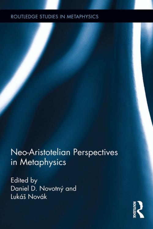 Cover of the book Neo-Aristotelian Perspectives in Metaphysics by , Taylor and Francis