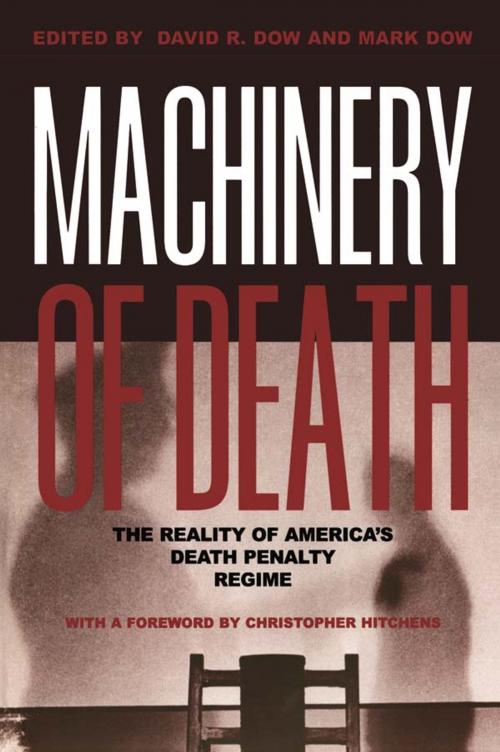 Cover of the book Machinery of Death by , Taylor and Francis
